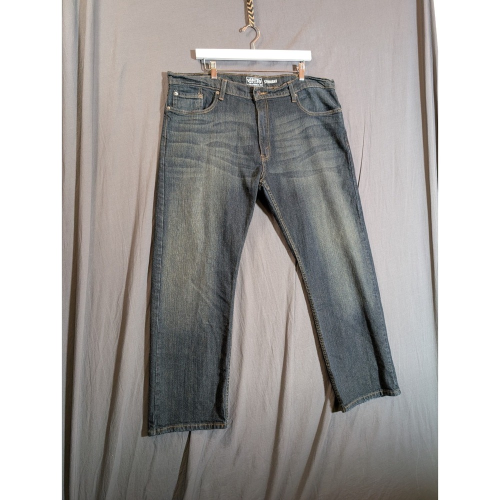 Levi‎ Strauss  Mens Straight Jeans Mens Denim 40x30 Baggy